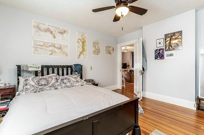 Bedroom 1 - 80 Dover St