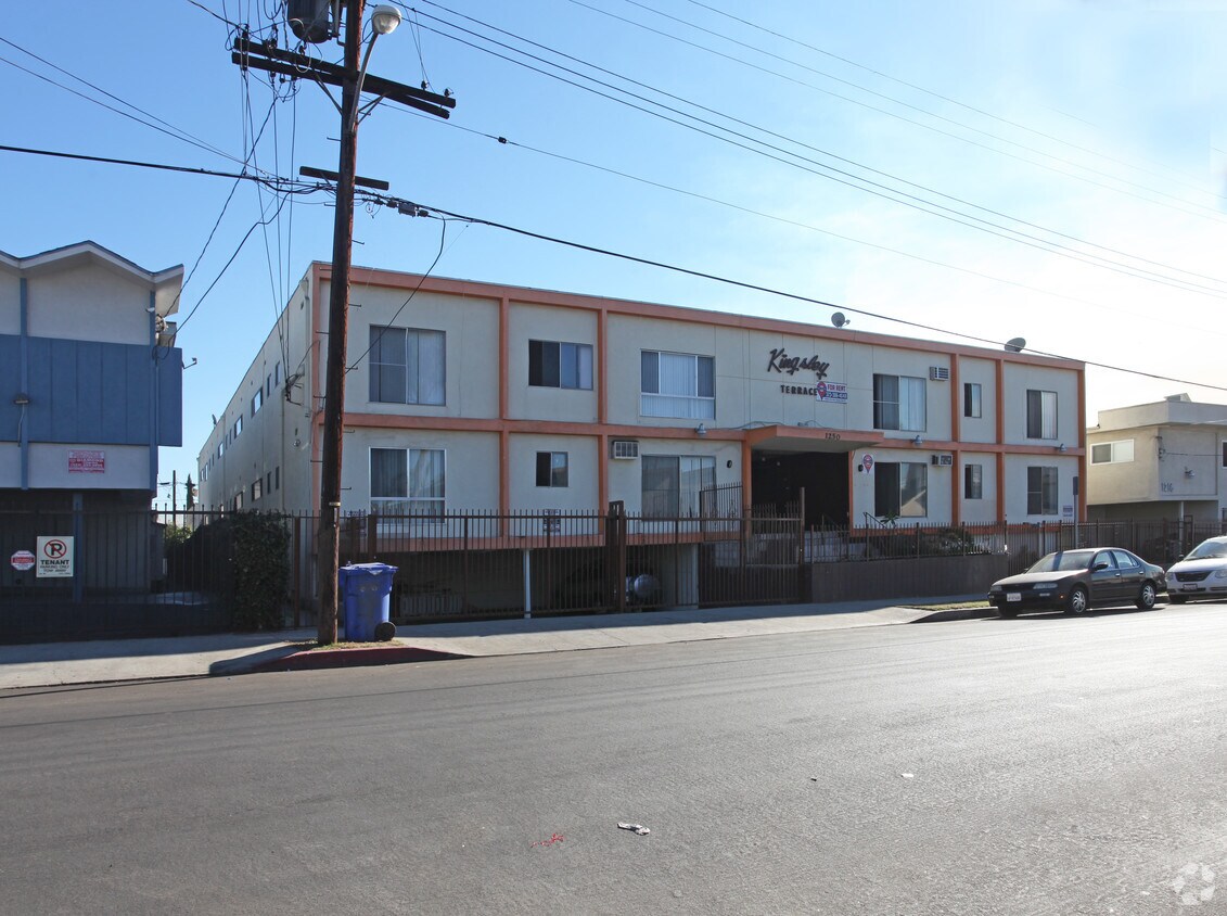 Building Photo - Kingsley Terrace