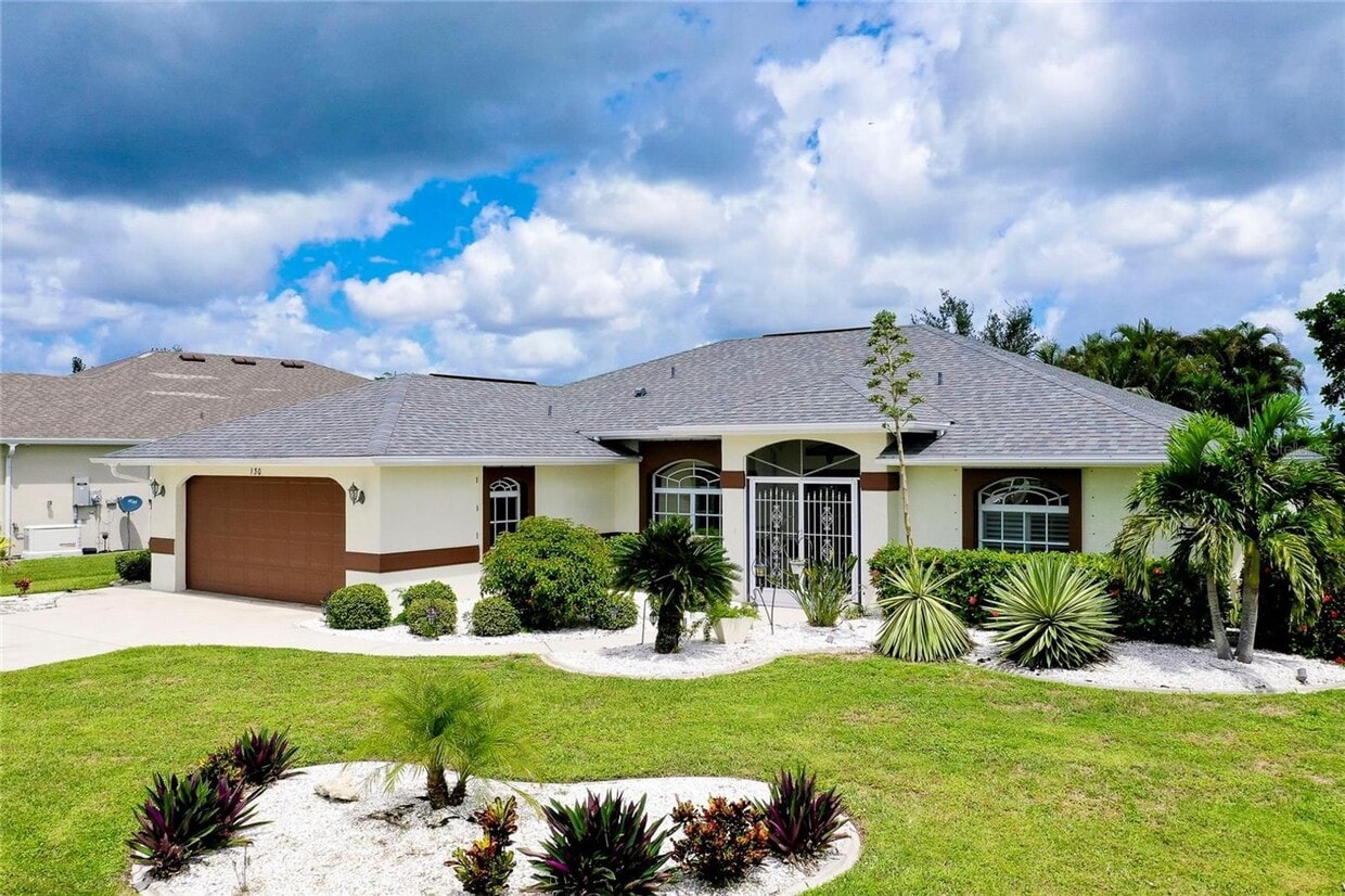 BURNT STORE MEADOWS POOL HOME! 3/2/2 House Rental in Punta Gorda, FL