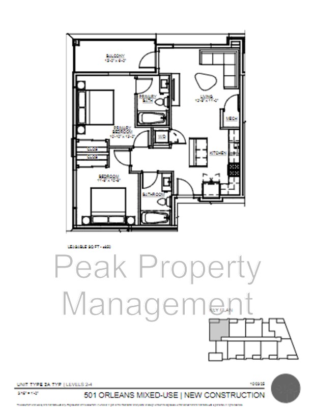 Foto del edificio - 501 Orleans St