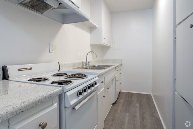 1HAB, 1BA - 507 ft² - La Paloma