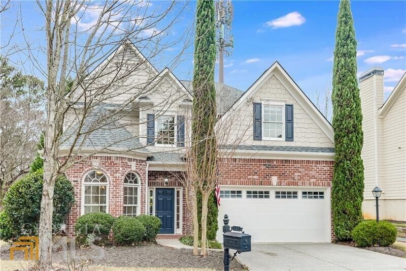 132 Patrick Way, Marietta, GA 30064 House Rental in Marietta, GA