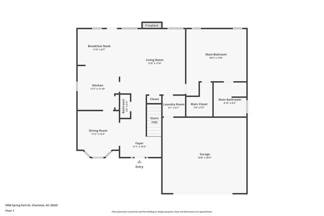 Foto del edificio - 9908 Spring Park Dr