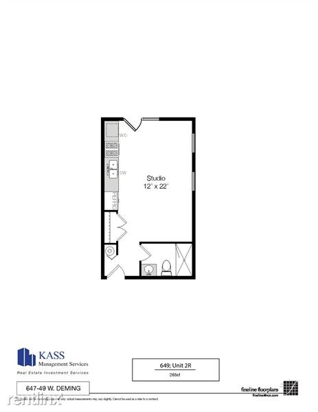 Building Photo - 649 W Deming Pl