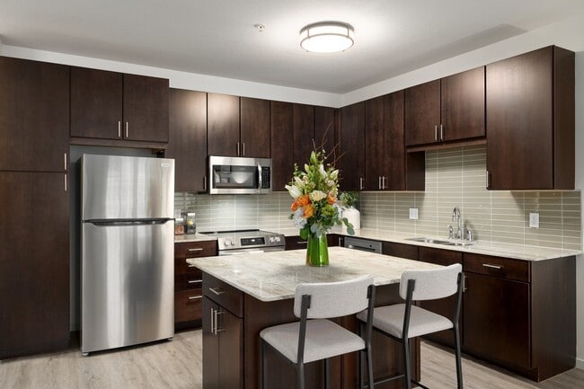 Interior Photo - The Flats at West End