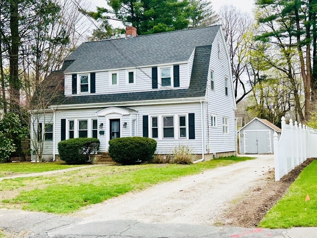 20 Elm St, Wellesley, MA 02481 House Rental in Wellesley, MA