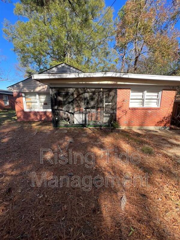 2629 E 5th St, Montgomery, AL 36107 House Rental in Montgomery, AL