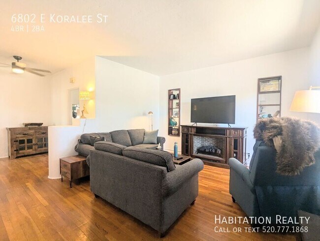 Foto del edificio - 6802 E Koralee St