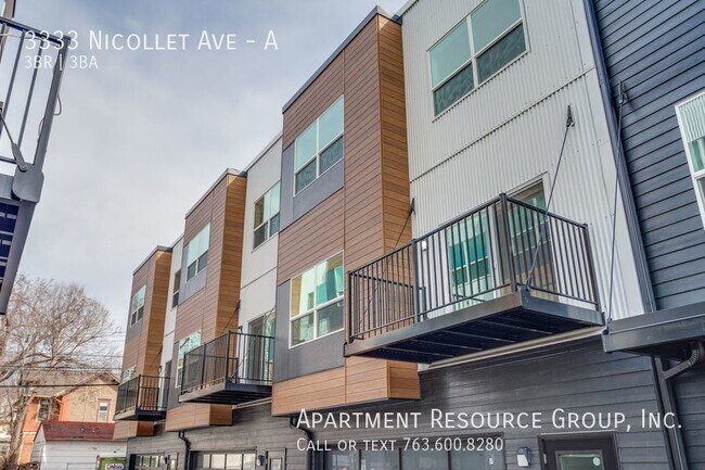Foto del edificio - Luxury 3bed/2.5ba Townhome for Rent in Min...