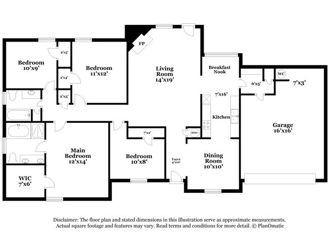 Building Photo - 7585 Shelby Cross Cir