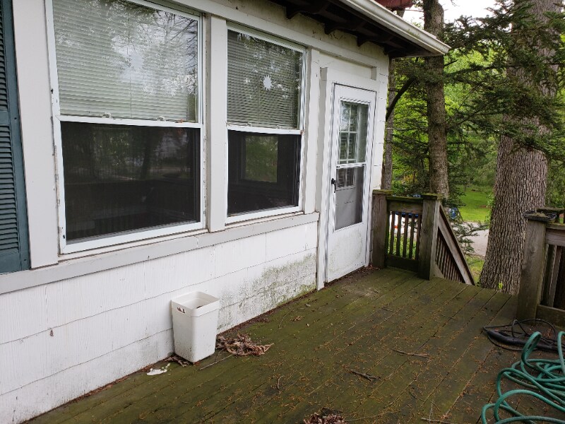 2801 Taylor Ave Unit First floor Front Deck, Parkville, MD 21234 Room