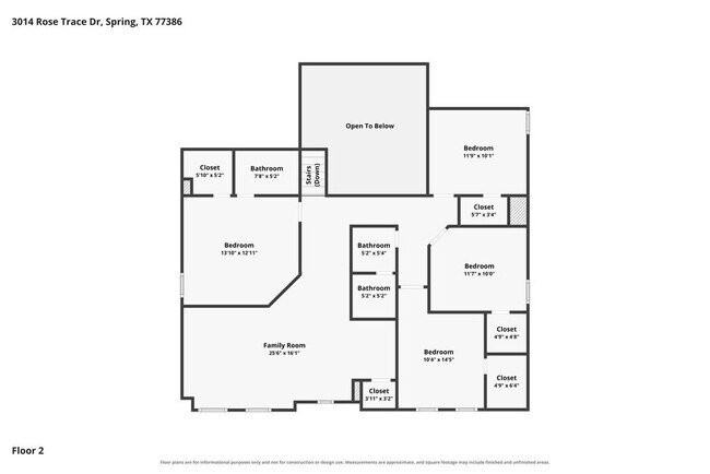 Foto del edificio - 3014 Rose Trace Dr