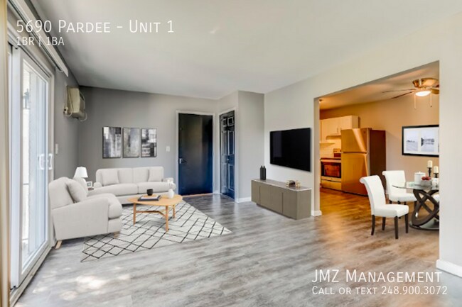 Foto del edificio - 5690 Pardee-Unit 1