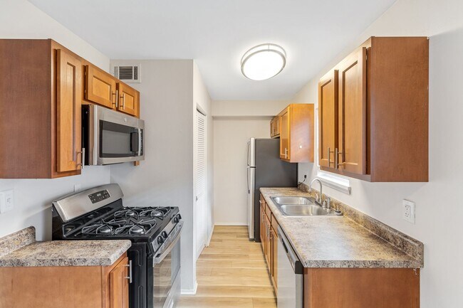 Foto del interior - Germantown Village