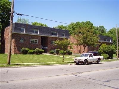 Foto del edificio - Anthony Wayne Apartments