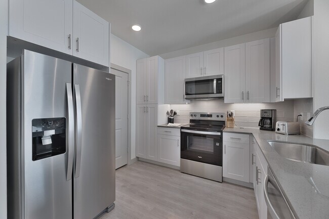 Foto del edificio - Bluffview Apartments