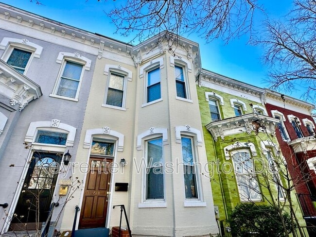 Building Photo - 618 Q St NW
