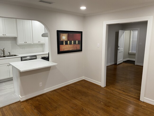 Open Dining Area - 6348 Llano Ave