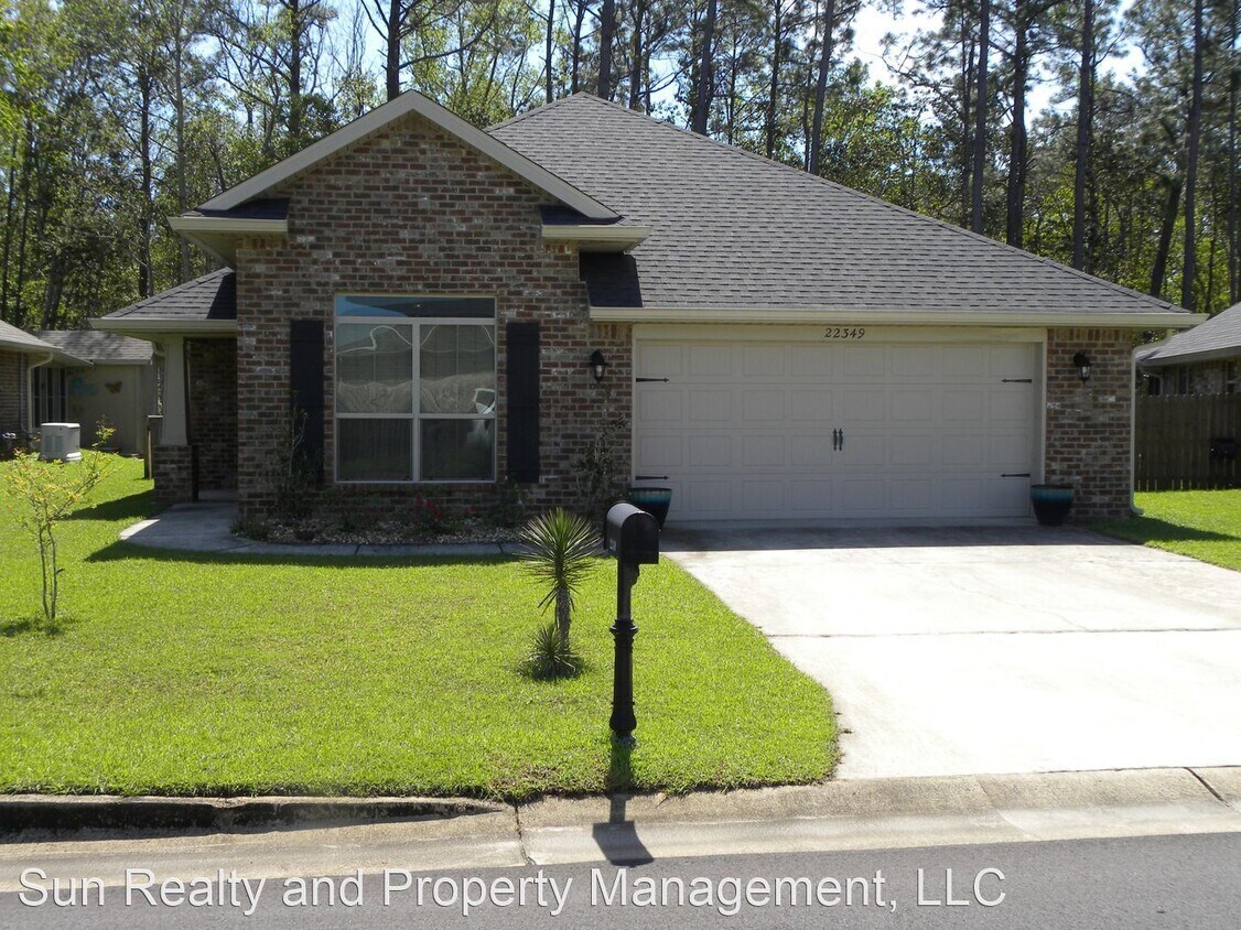22349 Respite Ln, Foley, AL 36535 House Rental in Foley, AL