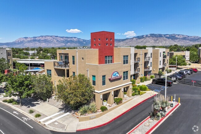 Building Photo - ABQ Uptown Apartments