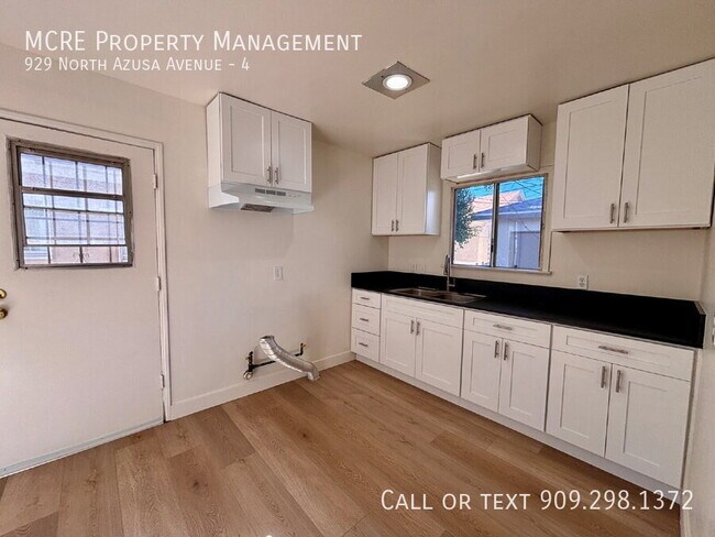 Foto del edificio - 929 N Azusa Ave