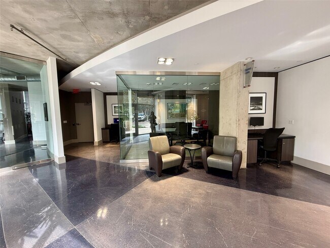 Foto del edificio - 1901 Post Oak Blvd