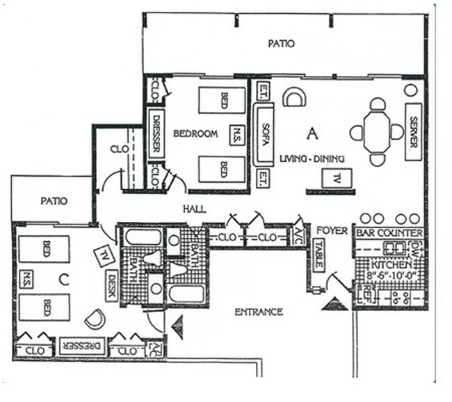 Foto del edificio - 646 Olde Camelot Cir