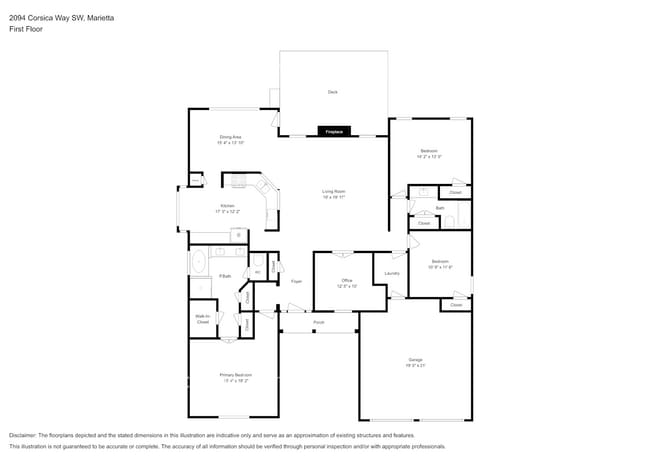 Building Photo - 2094 Corsica Way SW