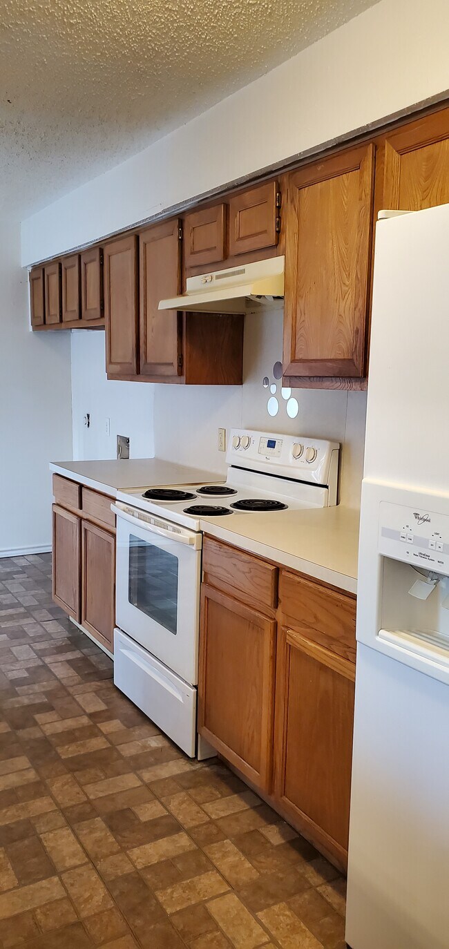 Cocina - 2103 Greenbriar Colony Dr