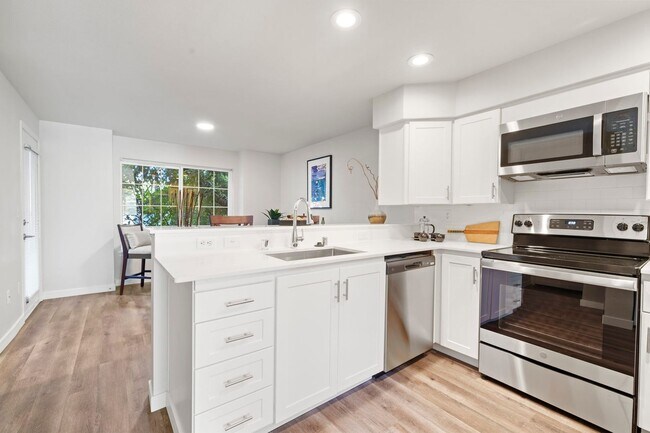 Foto del interior - Water's Edge Townhomes
