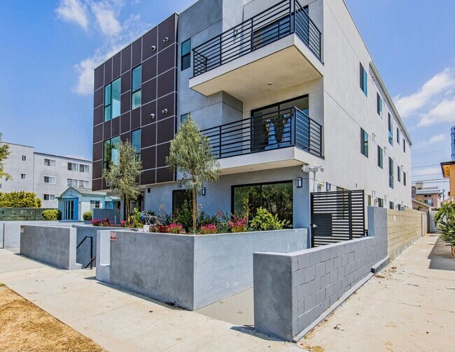 New building will be ready July - 1540 S Hayworth Ave
