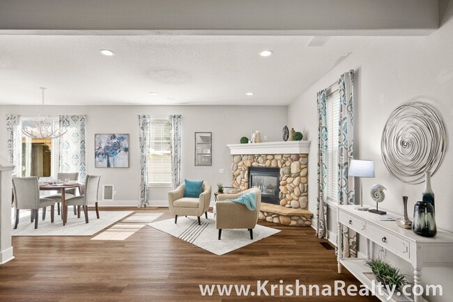 Building Photo - Beautiful 4 BD* 2.5 BA* Single Family Home...