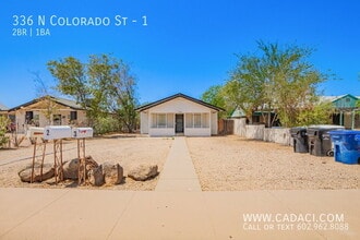 Building Photo - 336 N Colorado St