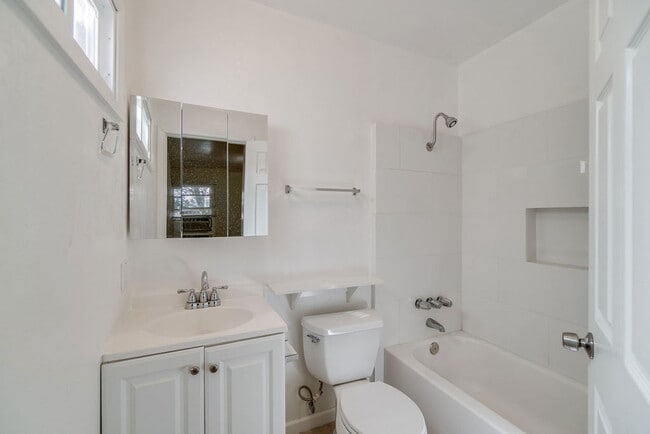 Fully remodeled bathroom - 1119 N Genesee Ave