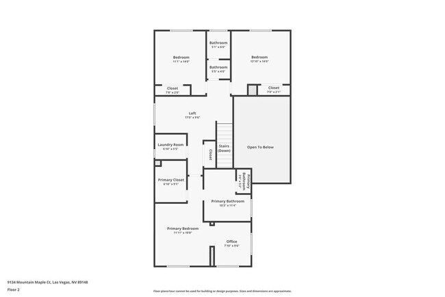 Foto del edificio - 9134 Mountain Maple Ct