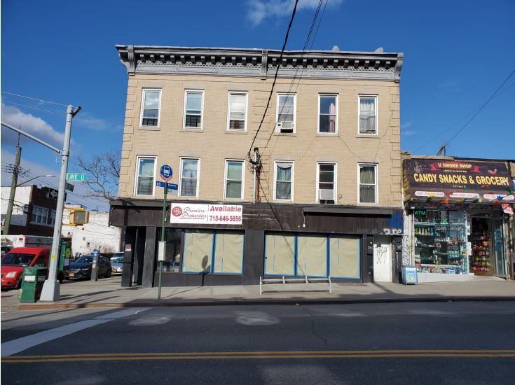 Primary Photo - 133-35 Avenue U