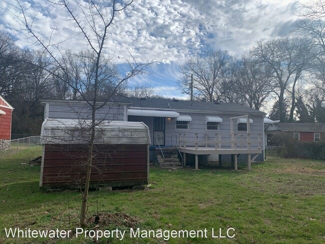 Building Photo - 3 br, 1 bath House - 2601 Frost Street