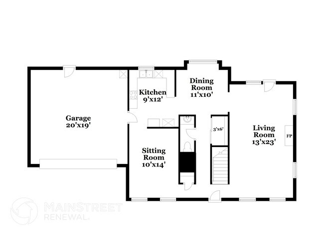 Foto del edificio - 10510 Streatham Ln