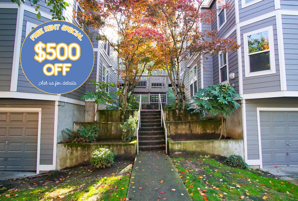 Foto principal - $500 OFF!! Lair Hill-Spacious & Updated 2-...