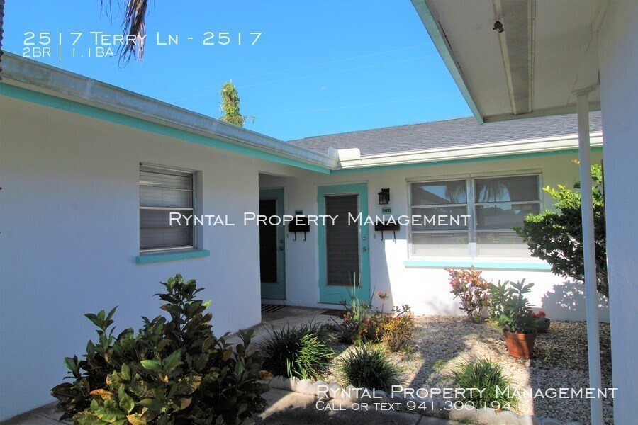 2517 Terry Ln Unit 2517, Sarasota, FL 34231 Condo for Rent in