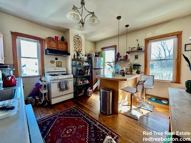 Photo - 346 Faneuil St Apartment