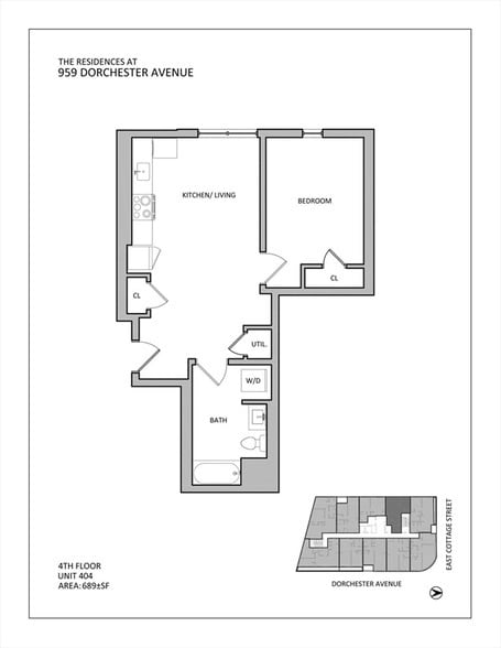Building Photo - 959 Dorchester Ave