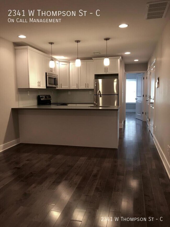 Foto del edificio - 2341 W Thompson St
