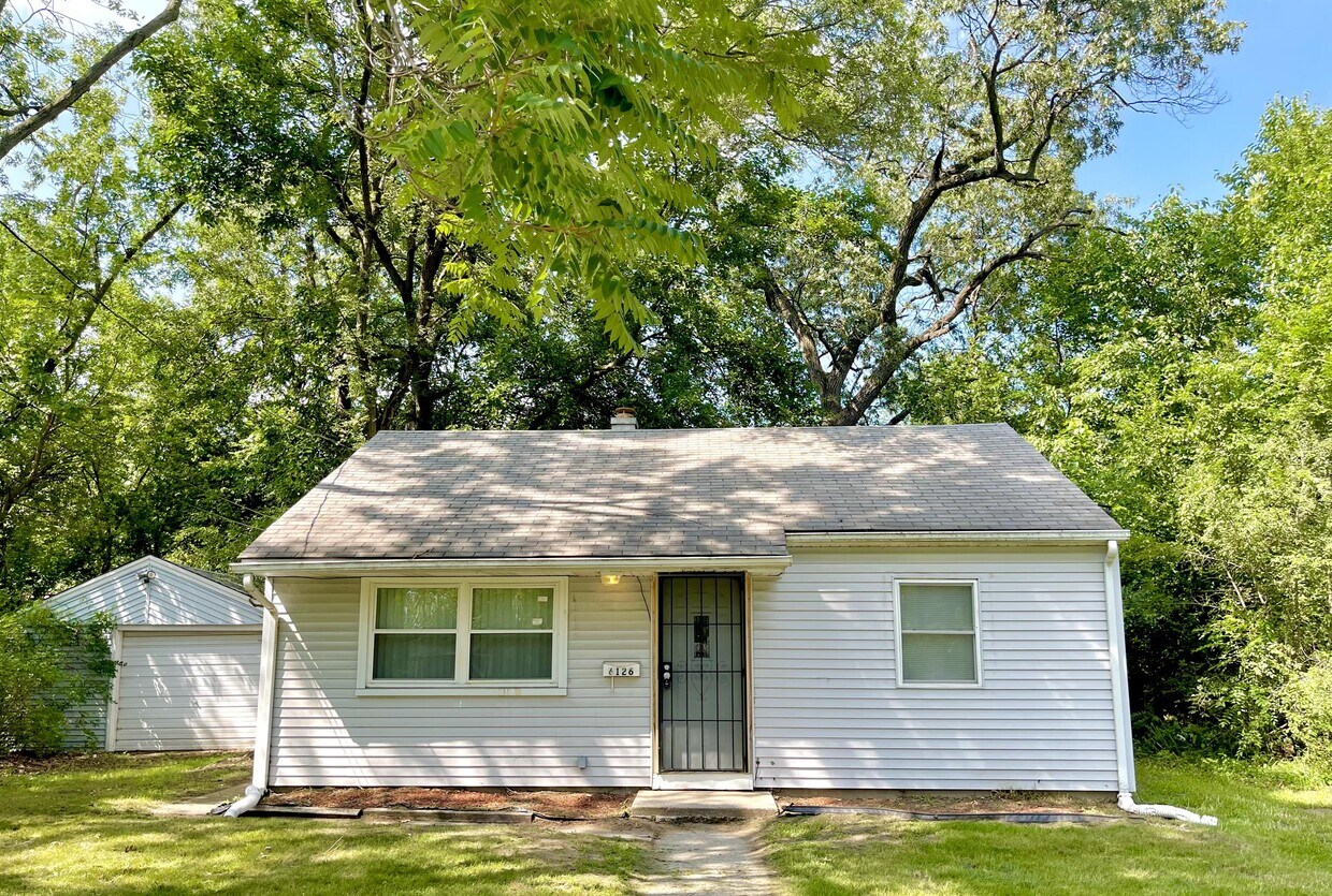 6126 E 3rd Ave, Gary, IN 46403 House for Rent in Gary, IN