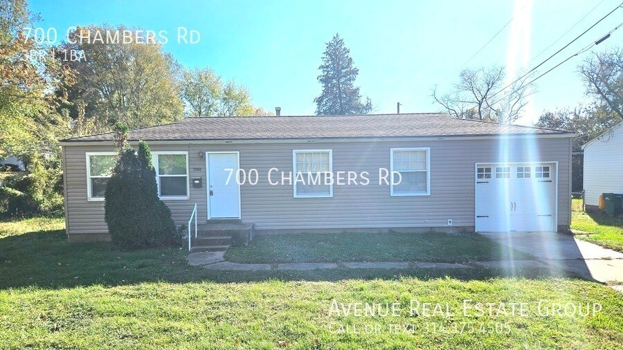 Primary Photo - Just Listed! - 700 Chambers Rd