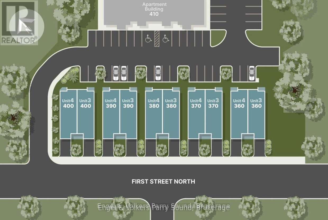 Photo du bâtiment - 4 - 370 FIRST STREET N