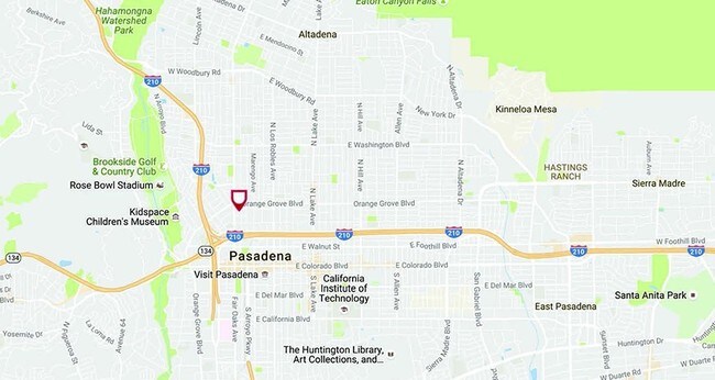 RAYMOND ¡ALEJADO APARTAMENTS - Pasadena, CA _ __ MATTHEWS - 725 N Raymond Ave