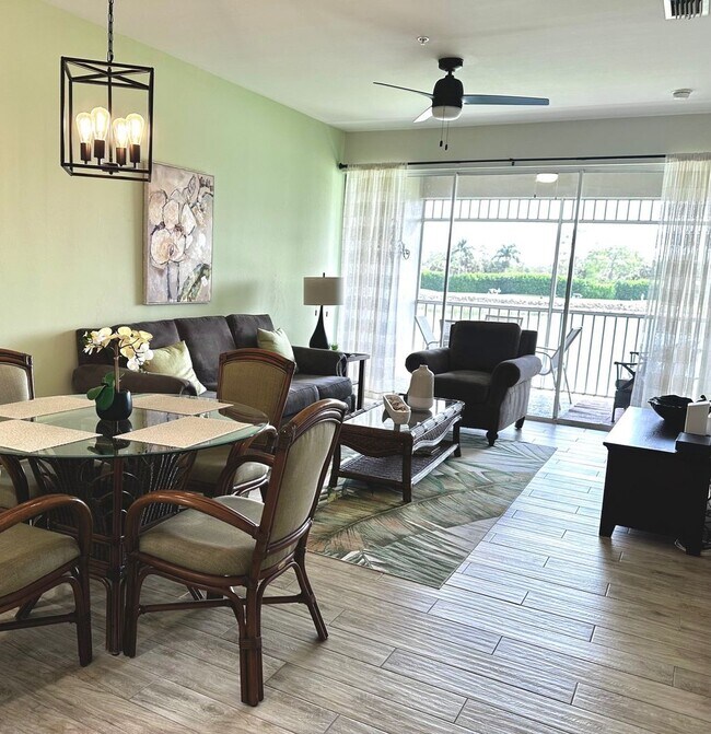 Foto del edificio - Luxury Fully-Furnished Villa with Golf Access | Annual Rental In Greenlinks at Lely