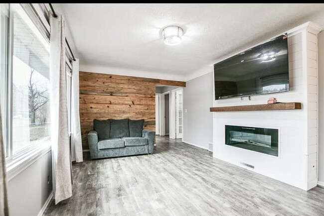 Living room #1 - 5609 Bryant Ave N