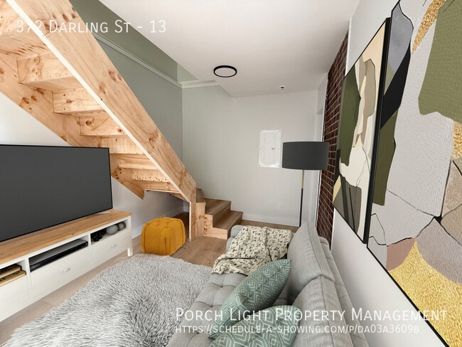 Building Photo - Totally Unique 2 Storey 1 Bedroom Apartment - Brand New!